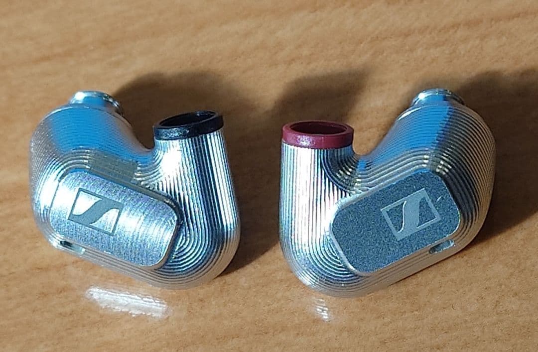 か*う様 ゼンハイザー IE900 中古品 オマケ有り SENNHEISER