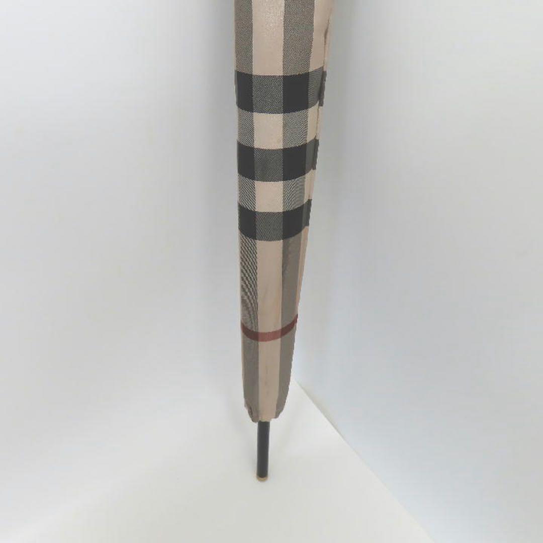 ＜新品・未使用＞BURBERRY バーバリー 長傘（60cm／自動）※長期保管品