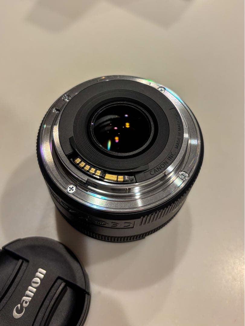 【A（極美品） 】Canon EF 50mm f/1.8 STM レンズ