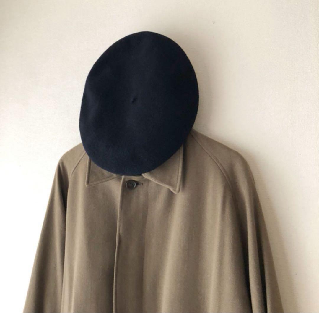 【廃番・フランス製】Anatomica ベレーキャスケット アナトミカ