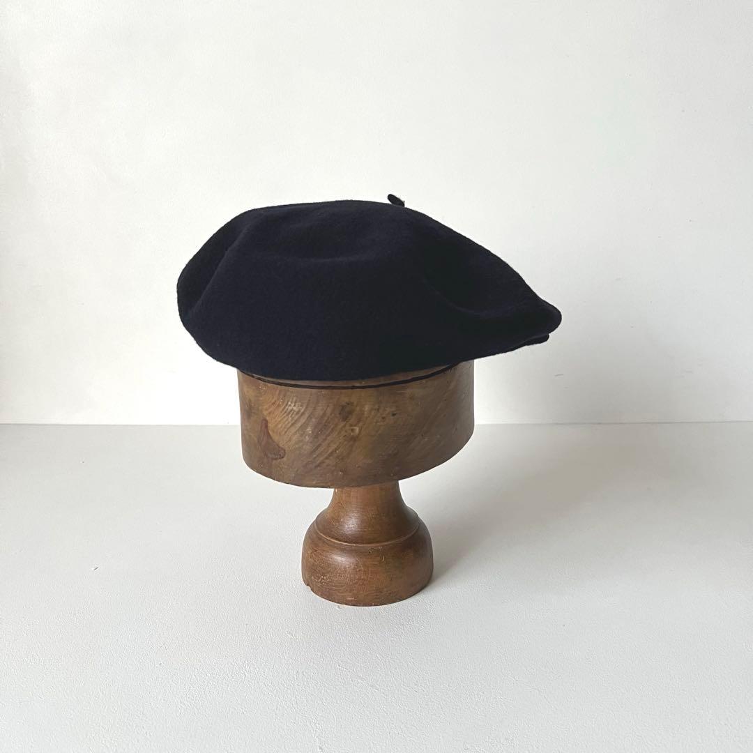 【廃番・フランス製】Anatomica ベレーキャスケット アナトミカ