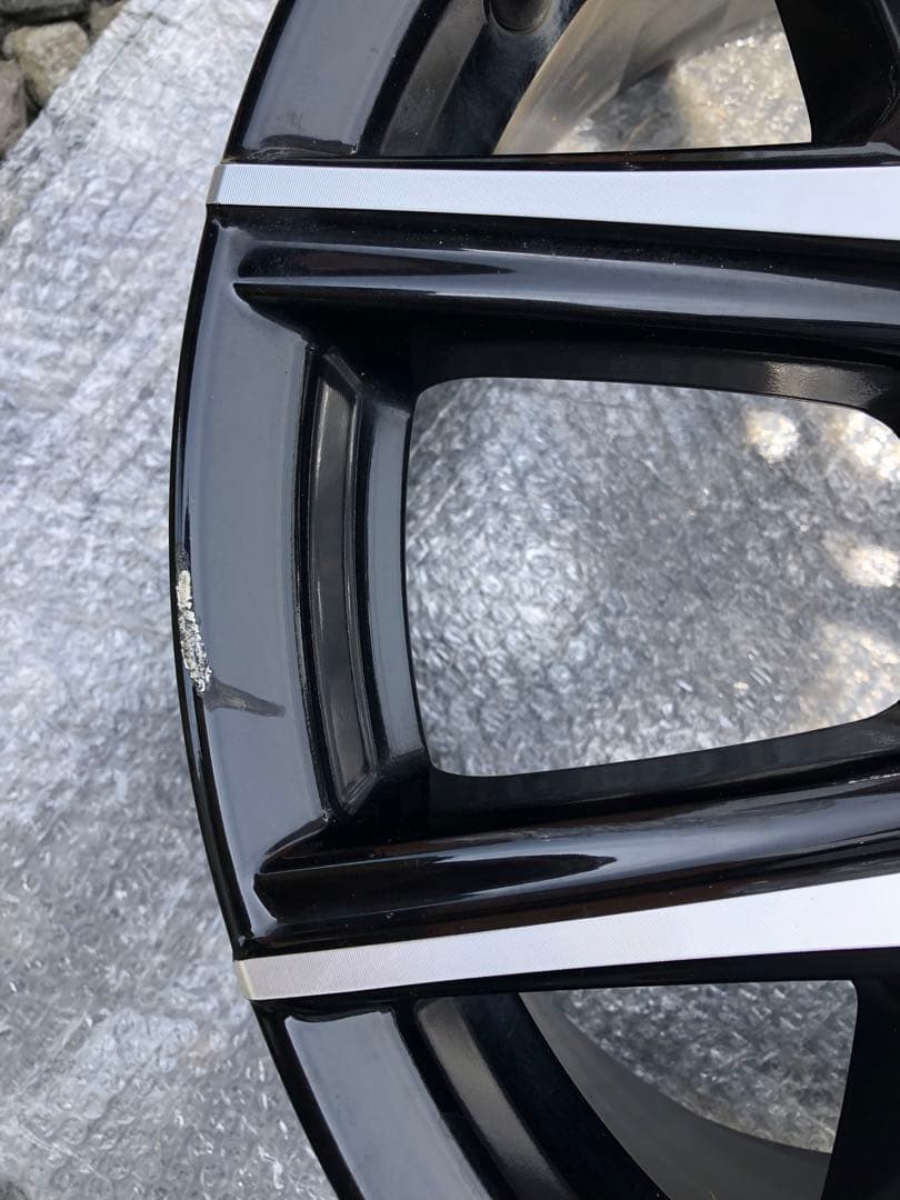 ハリアー60 純正アルミホイール1本