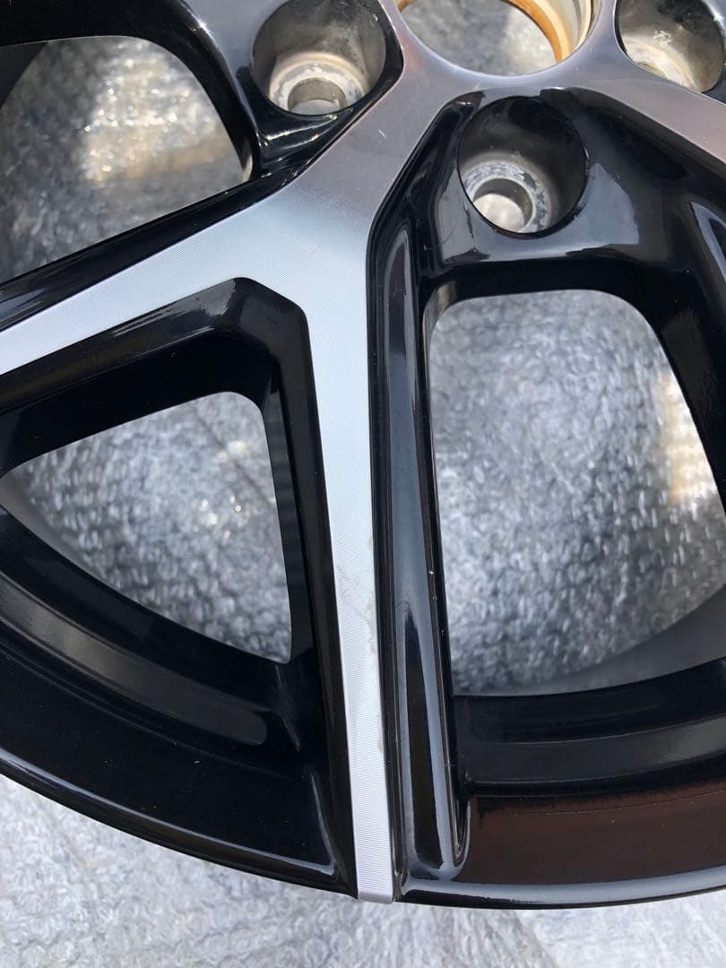 ハリアー60 純正アルミホイール1本