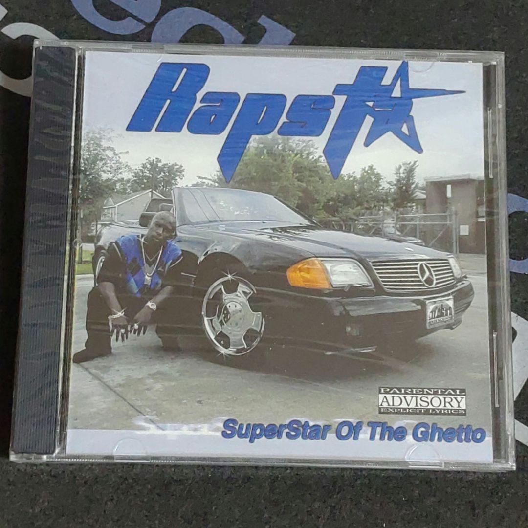 洋楽 G RAP RAPSTA sealed