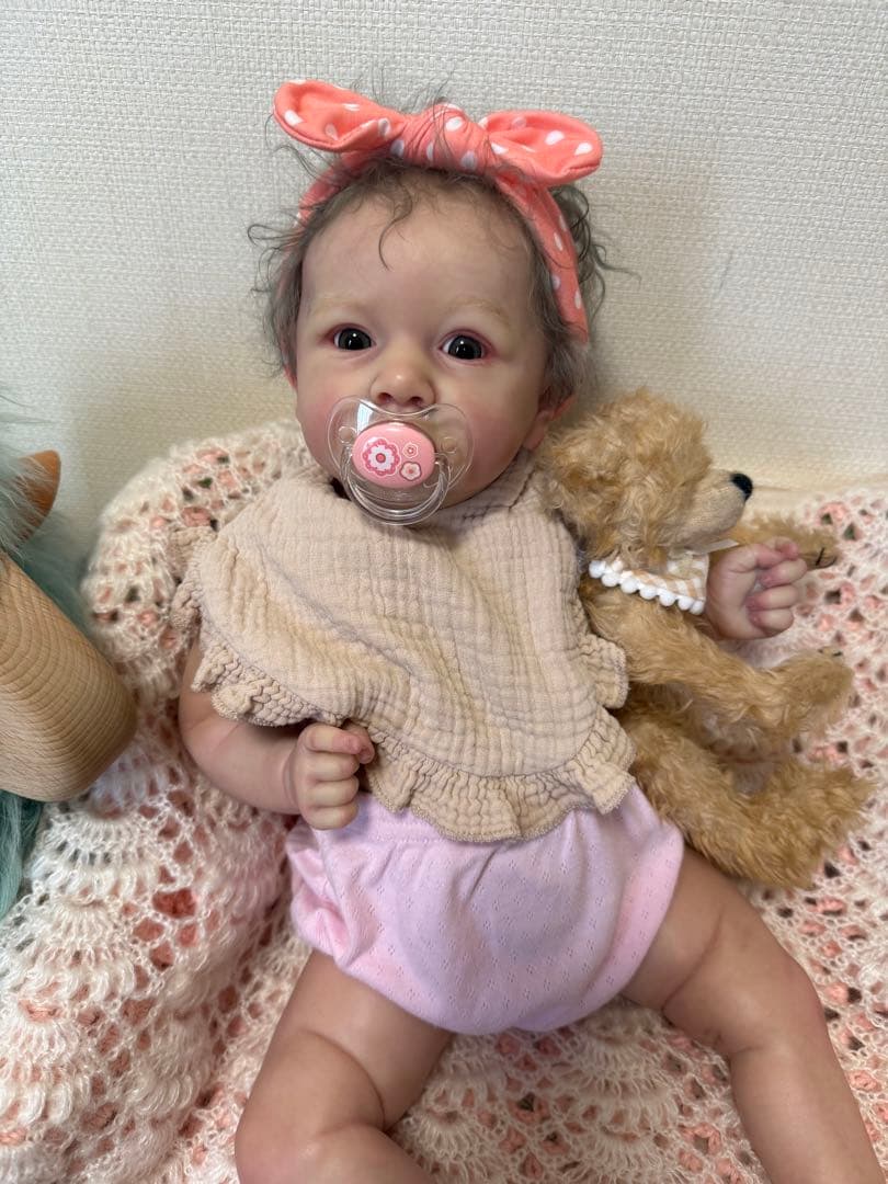 リボーンドール　サスキア