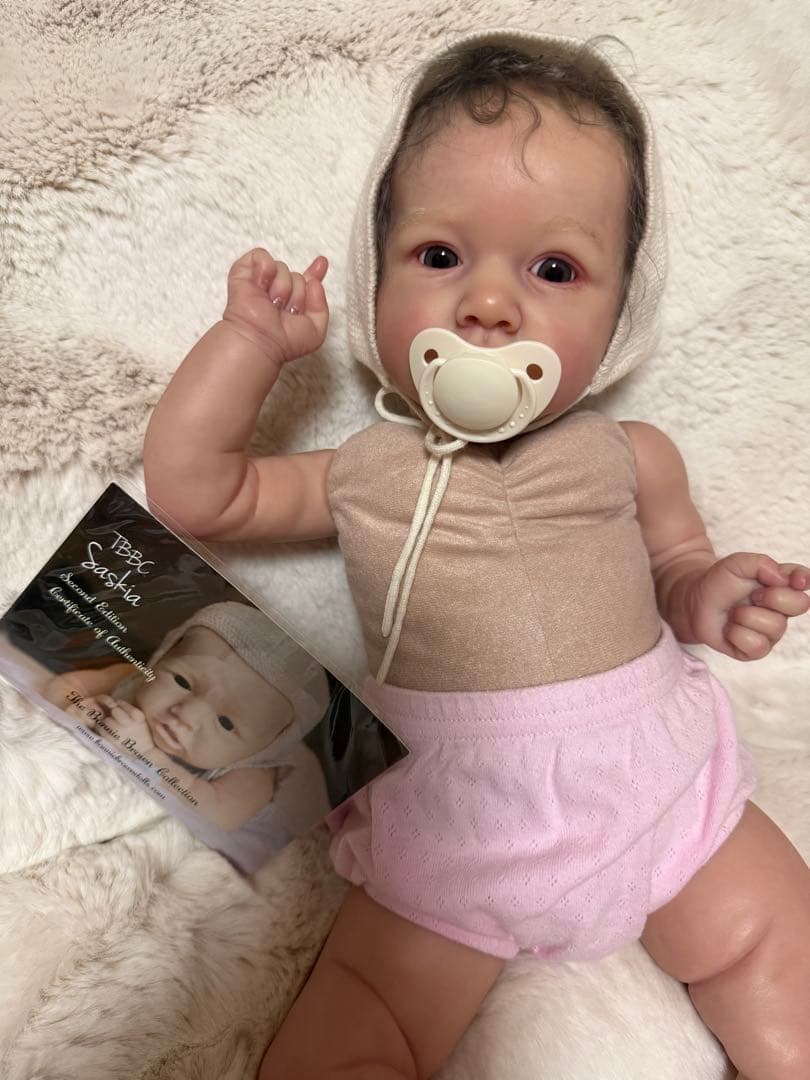 リボーンドール　サスキア