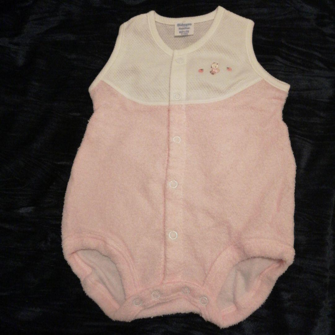 ★スピーツ★familiar　ファミリア60-75サイズ詰め合わせ★新品