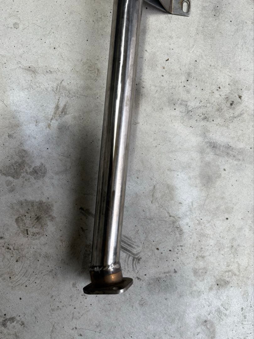 ja11ジムニー　WirusWinリアマフラー