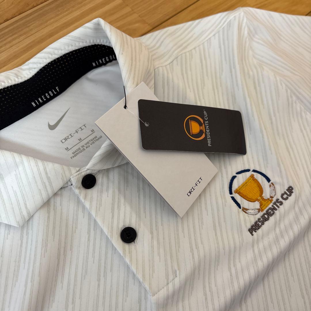 Nike Presidents Cup Polo ホワイト