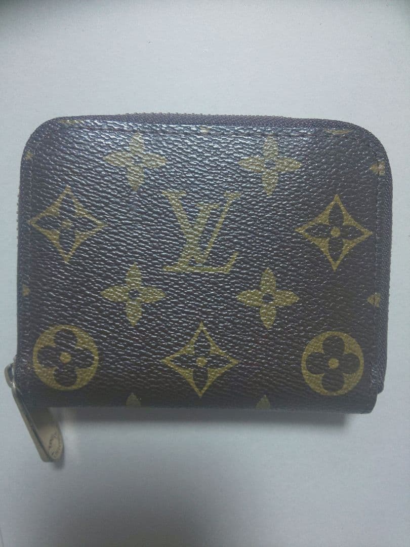 Louis Vuitton 二つ折り財布 モノグラム(追加商品有り)