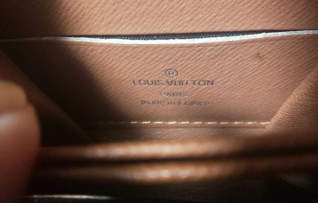 Louis Vuitton 二つ折り財布 モノグラム(追加商品有り)