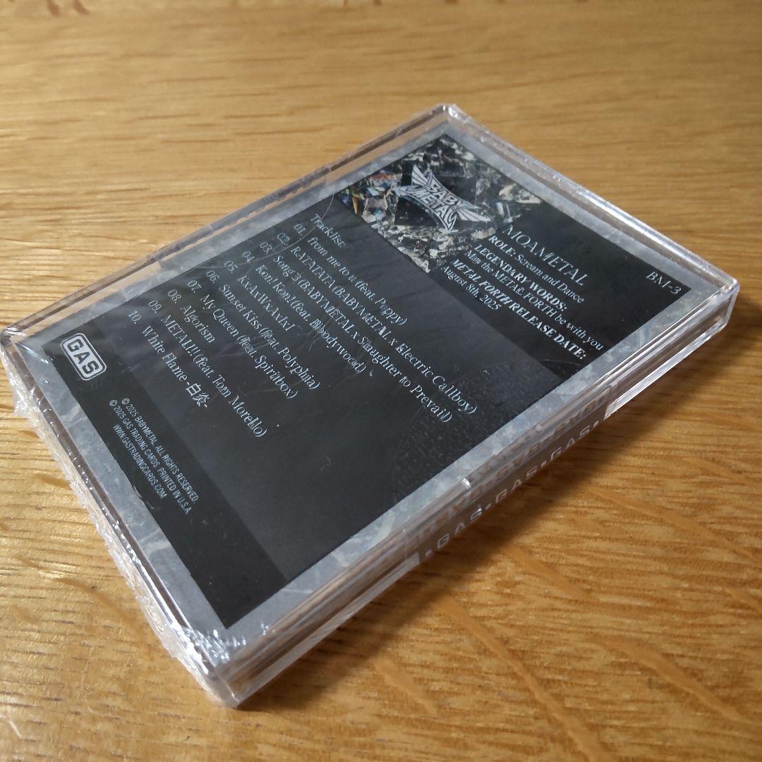 BABYL 直筆サインカード付CD 3種類 ＋ 限定トレカ