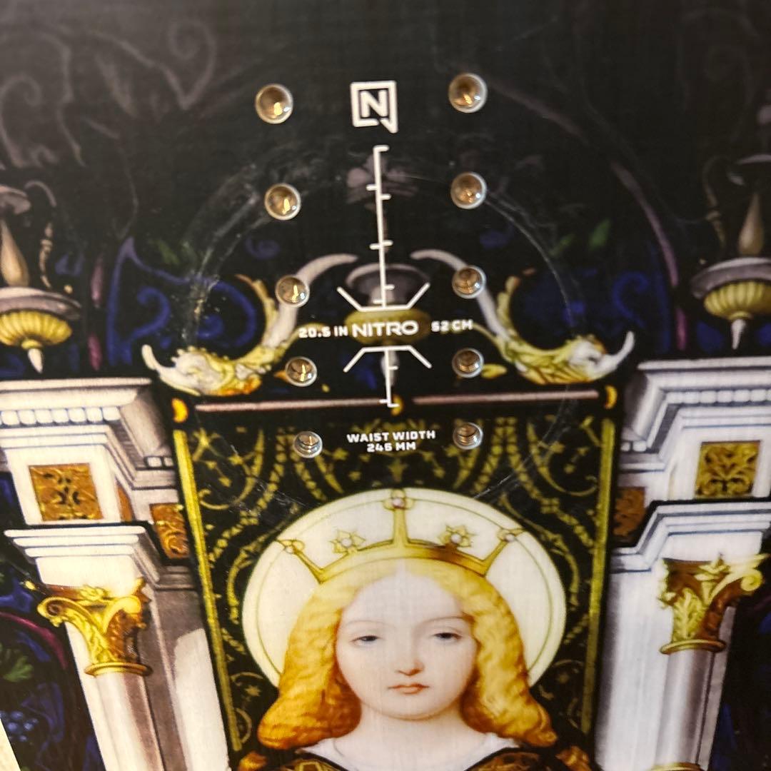 23-24 NITRO ナイトロ DEMAND LTD GULLWING　152