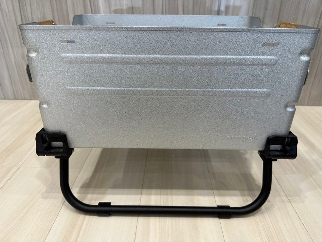 シェルフコンテナ25 バリスティクス　レッグ付き