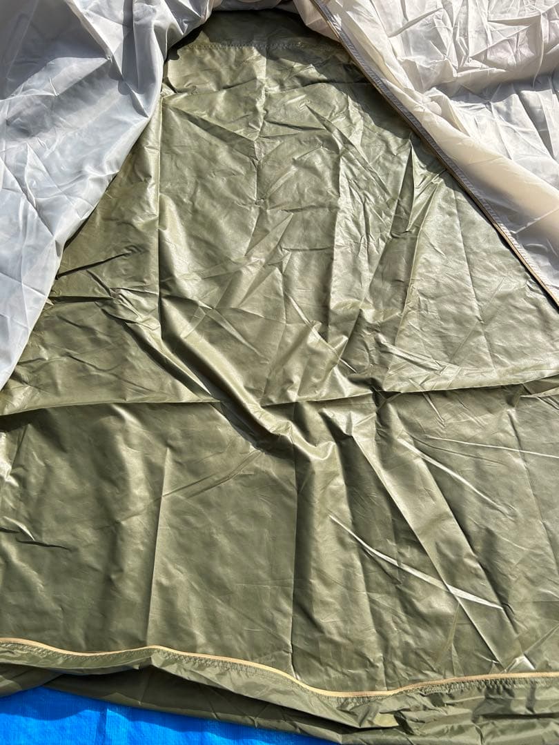 【美品】コールマン カーサイドテント3025