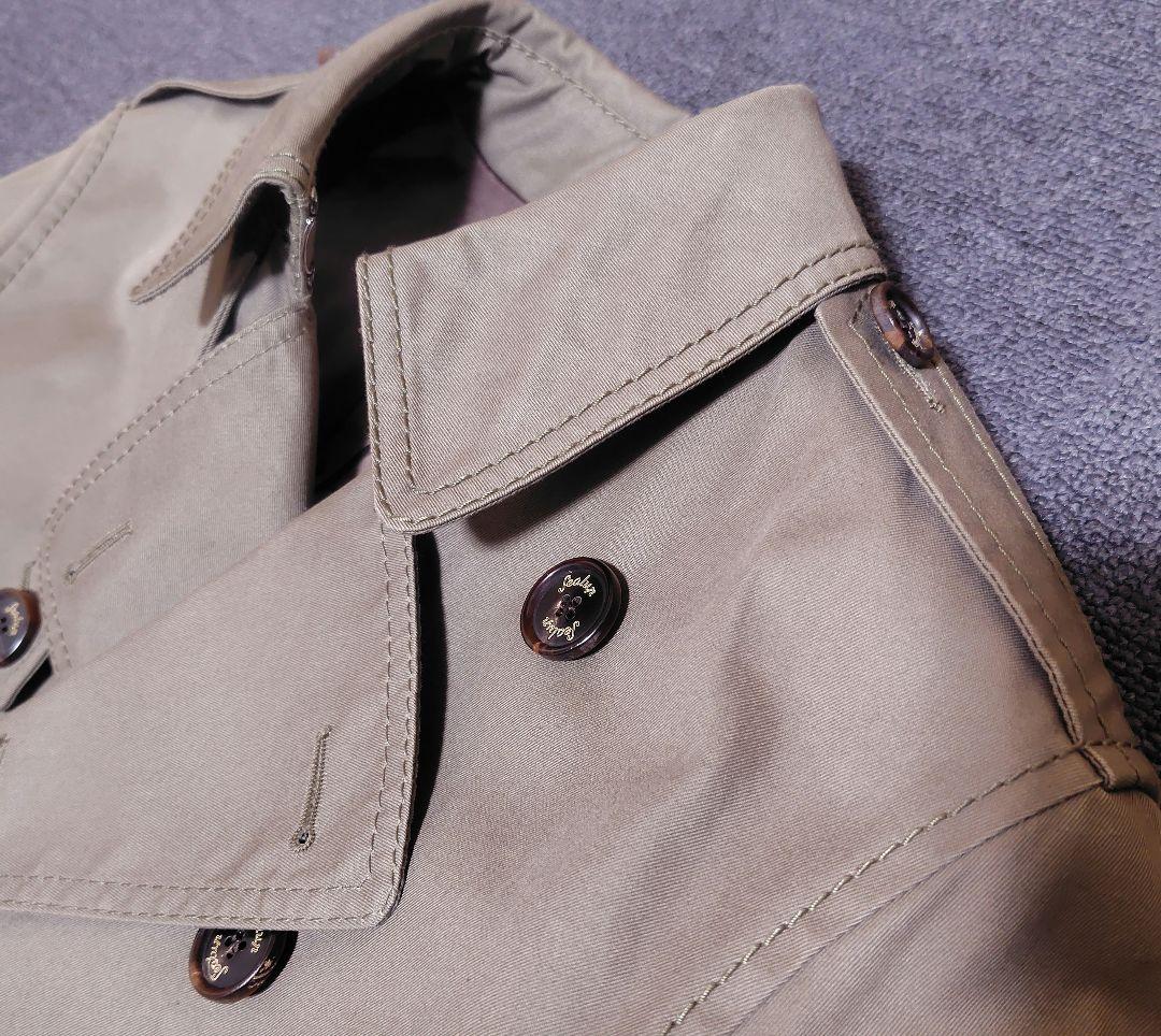 【Sealup】トレンチコート(オリーブ)