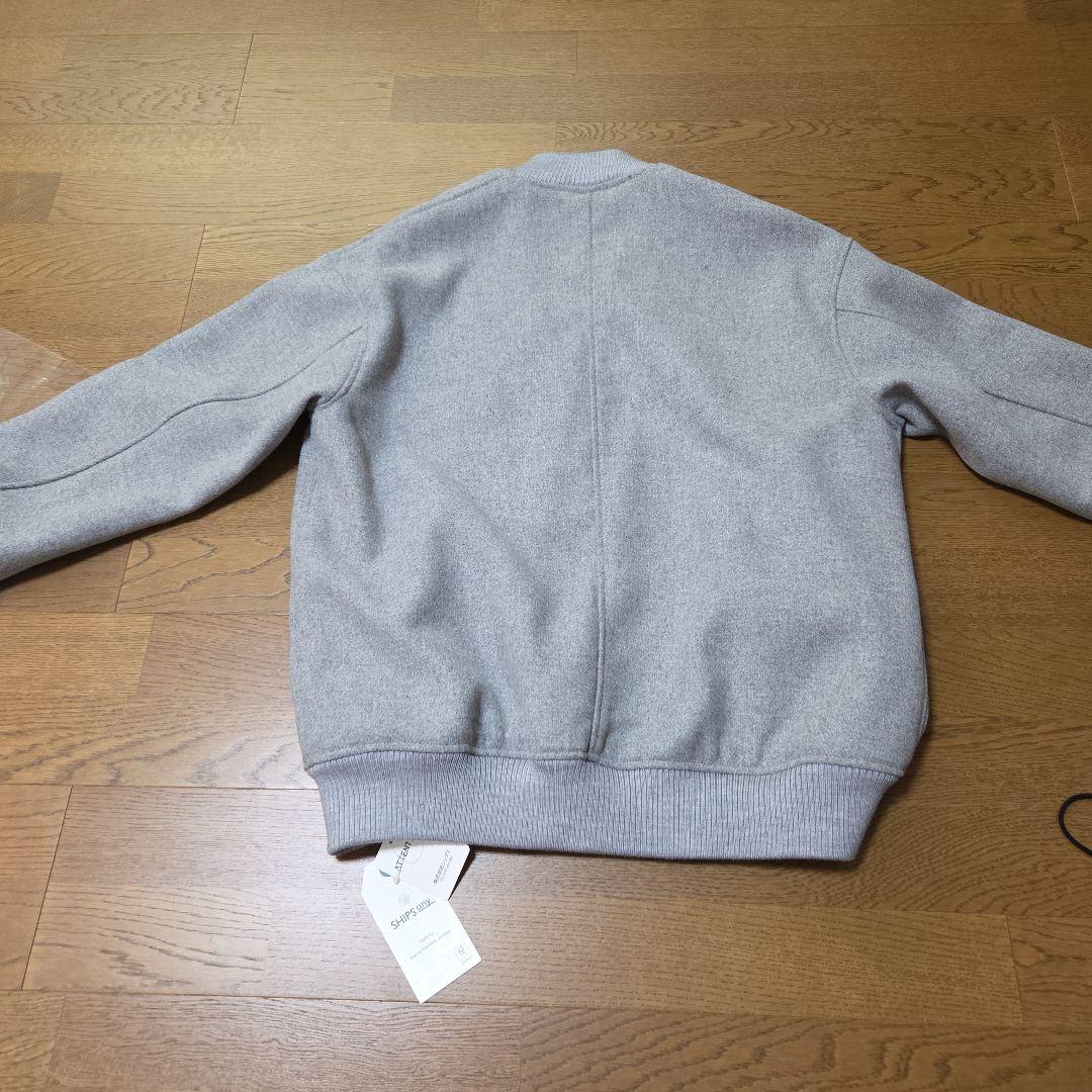 【エドナ♪】新品タグ付き　SHIPS anyスタジャン