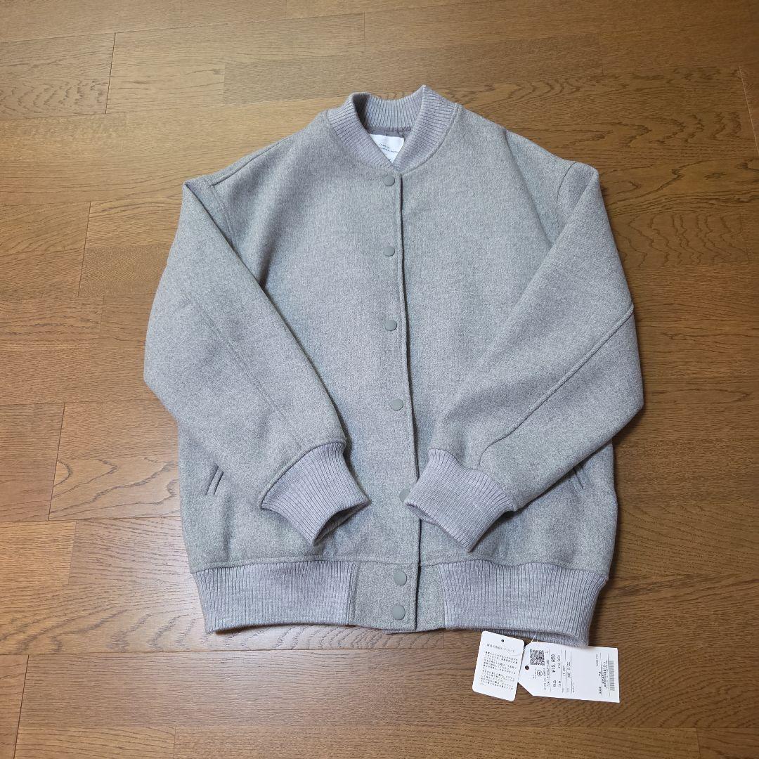 【エドナ♪】新品タグ付き　SHIPS anyスタジャン