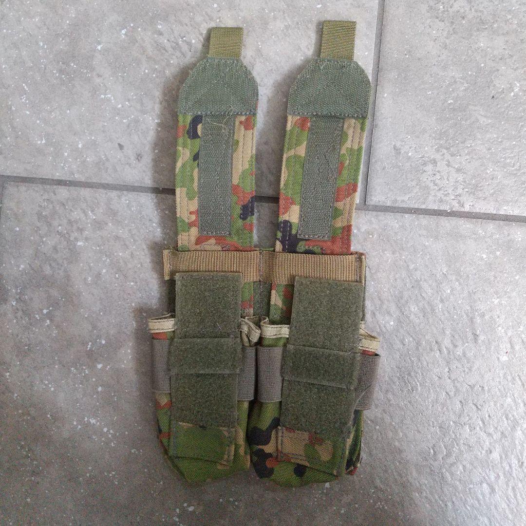 JTECH 陸自迷彩 プレートキャリア