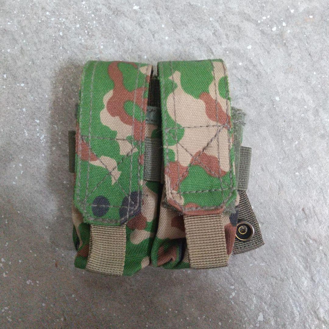 JTECH 陸自迷彩 プレートキャリア