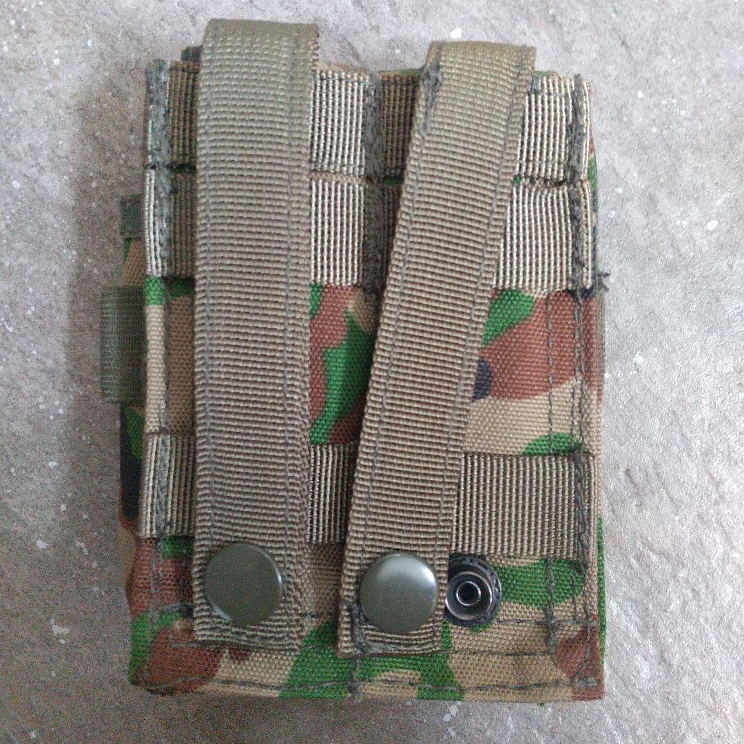 JTECH 陸自迷彩 プレートキャリア