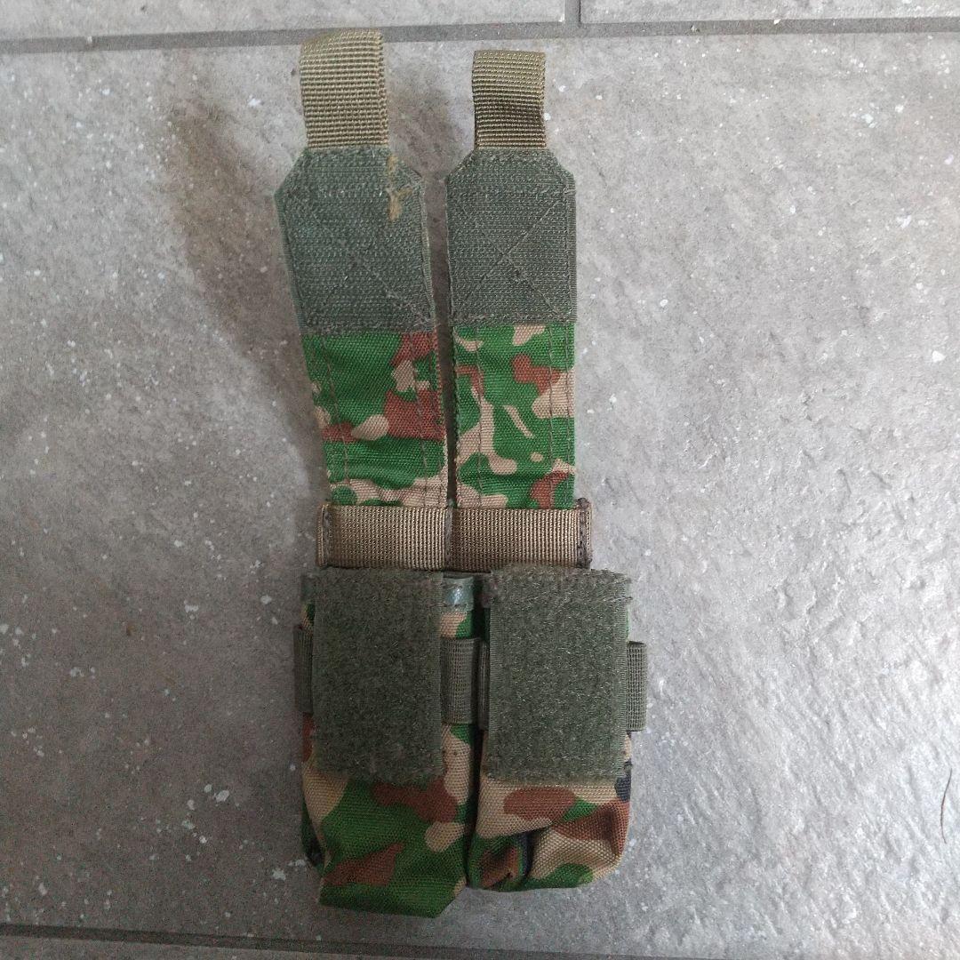 JTECH 陸自迷彩 プレートキャリア