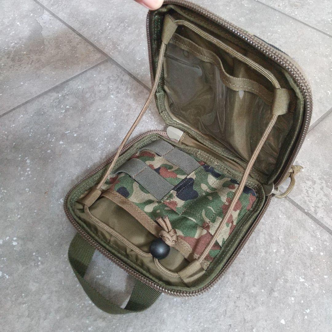 JTECH 陸自迷彩 プレートキャリア