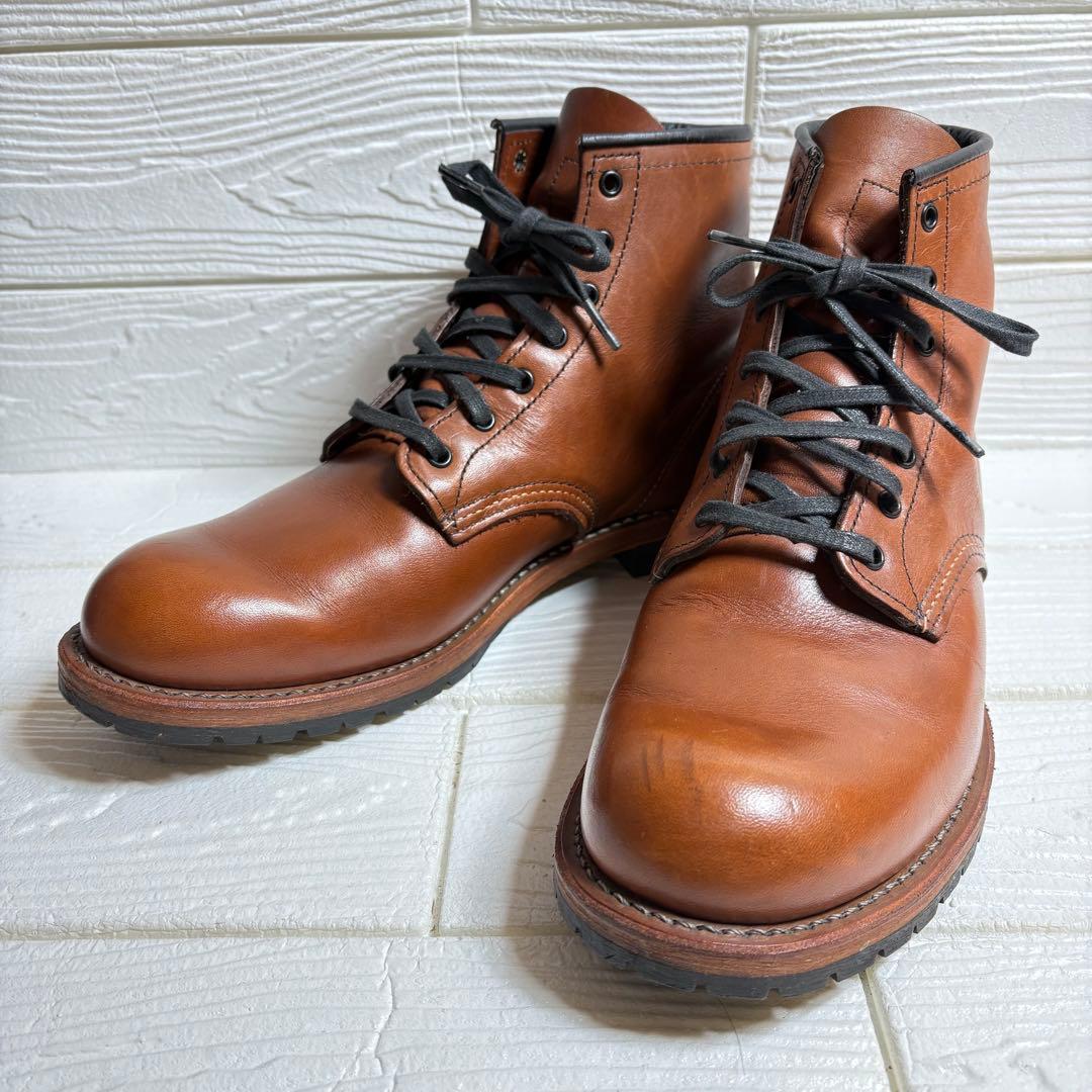 ✨RED WING ✨9016 ベックマン 9D 27.0cm