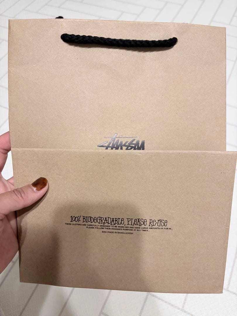 【1/31まで値下げ】stussy ホノルル限定　半袖Tシャツ