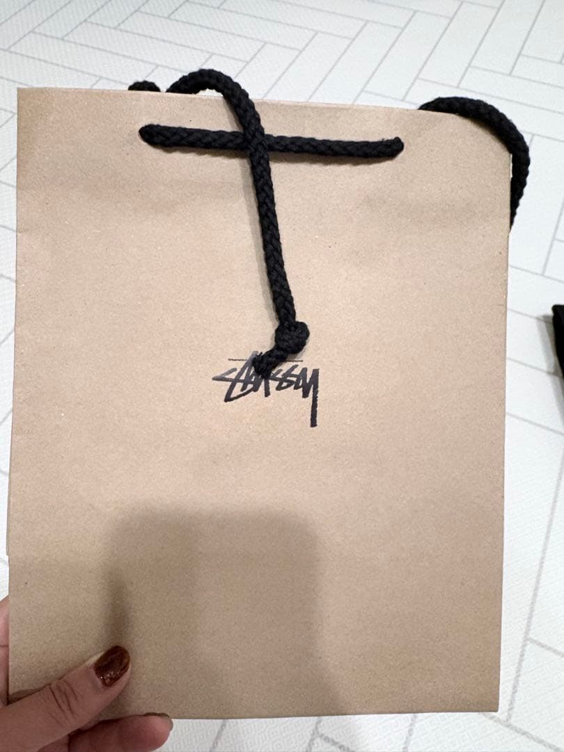 【1/31まで値下げ】stussy ホノルル限定　半袖Tシャツ