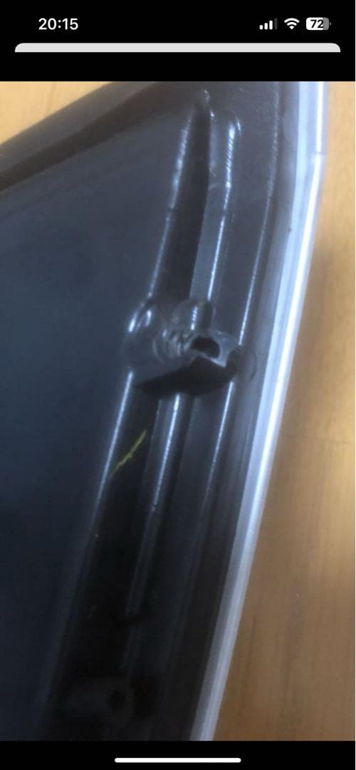 HONDA RK5ステップワゴンLEDテール