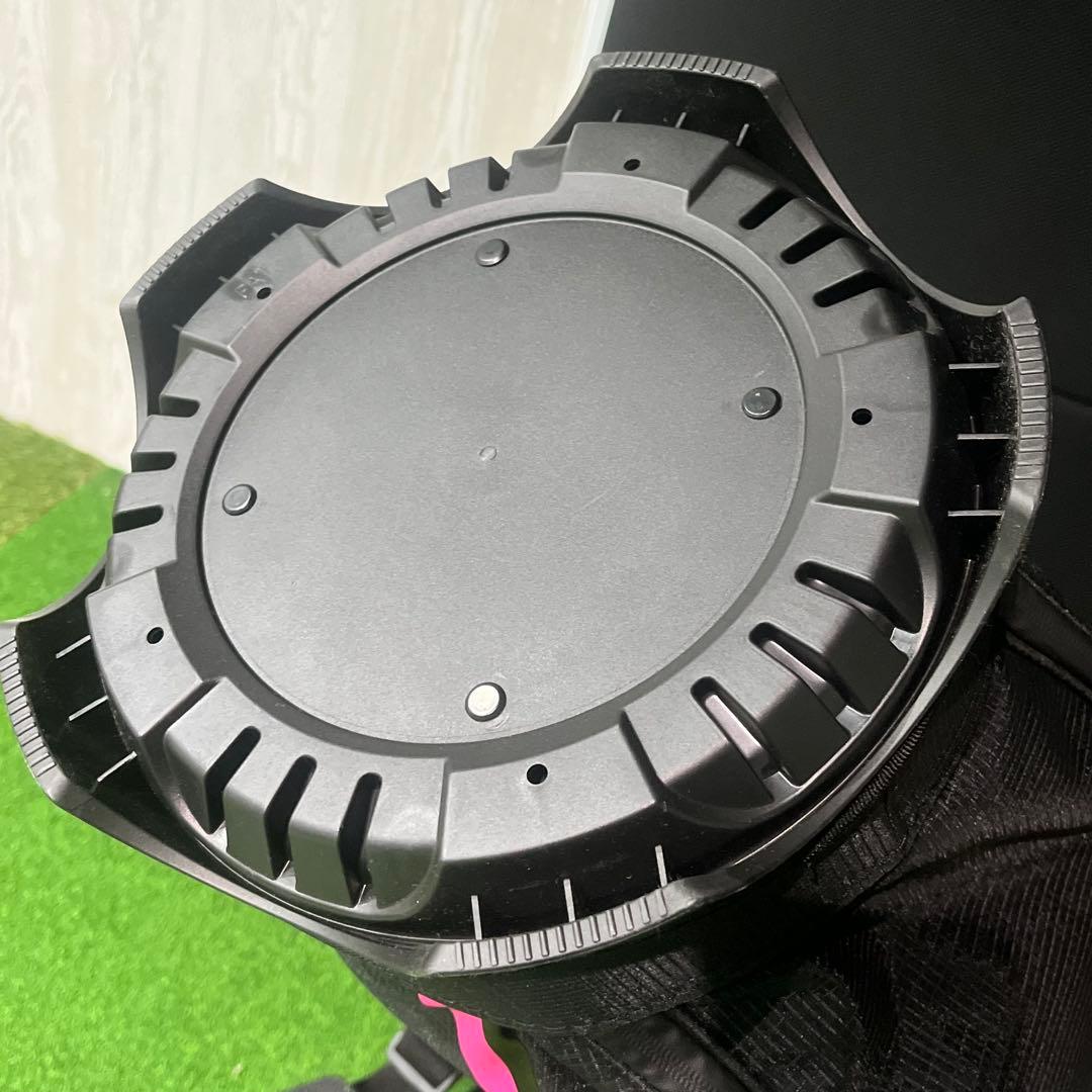 【未使用・1点限り】Admiralアドミラル/ダイニーマ軽量高強度キャディバッグ