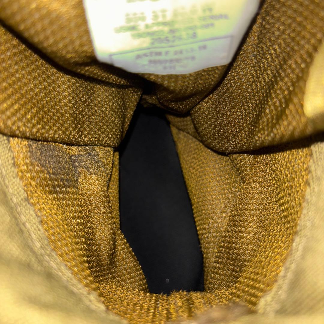 米軍　実物　BELLEVILLE ミリタリーブーツ US 10W 28cm ㊸