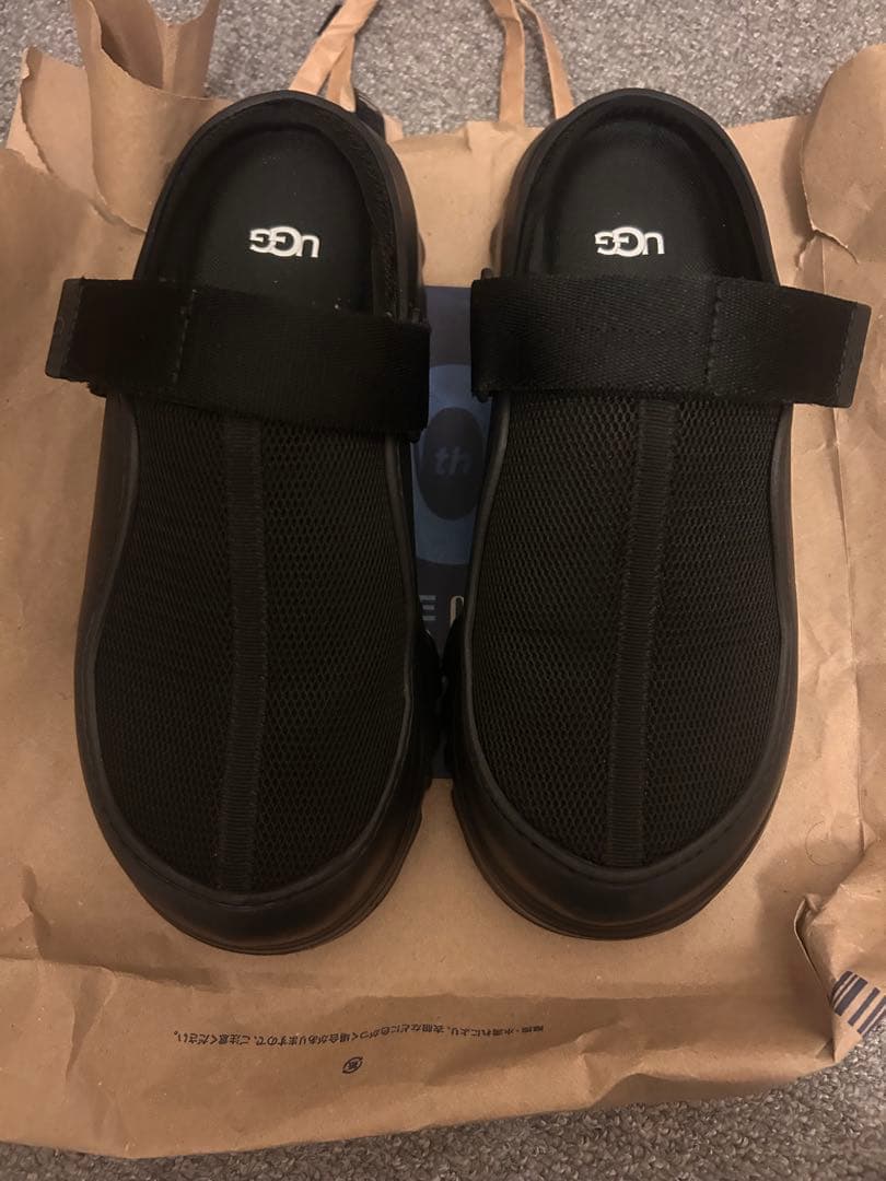 UGG アグ　ピークモッド　PeakMod 27cm