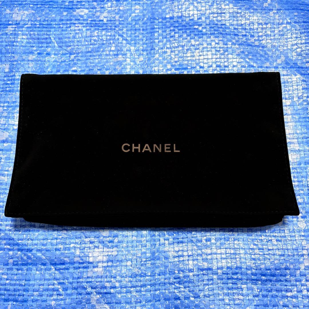 CHANEL⬛︎ウォレット⬛︎長財布⬛︎クロコ型押し⬛︎キルティング⬛︎レザー⬛︎ブラック