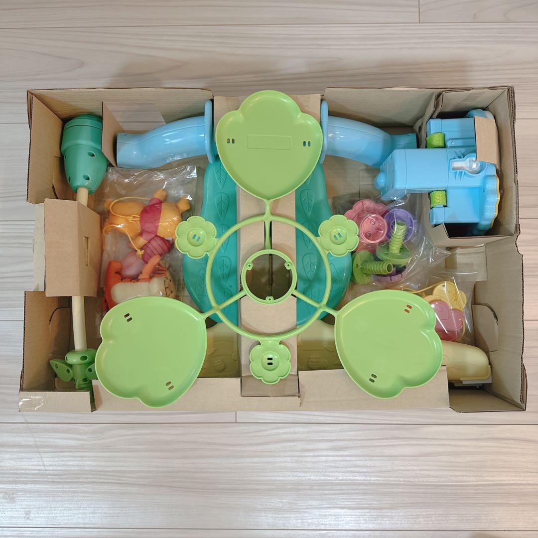 【美品 欠品なし】プーメリー2024年新品で購入