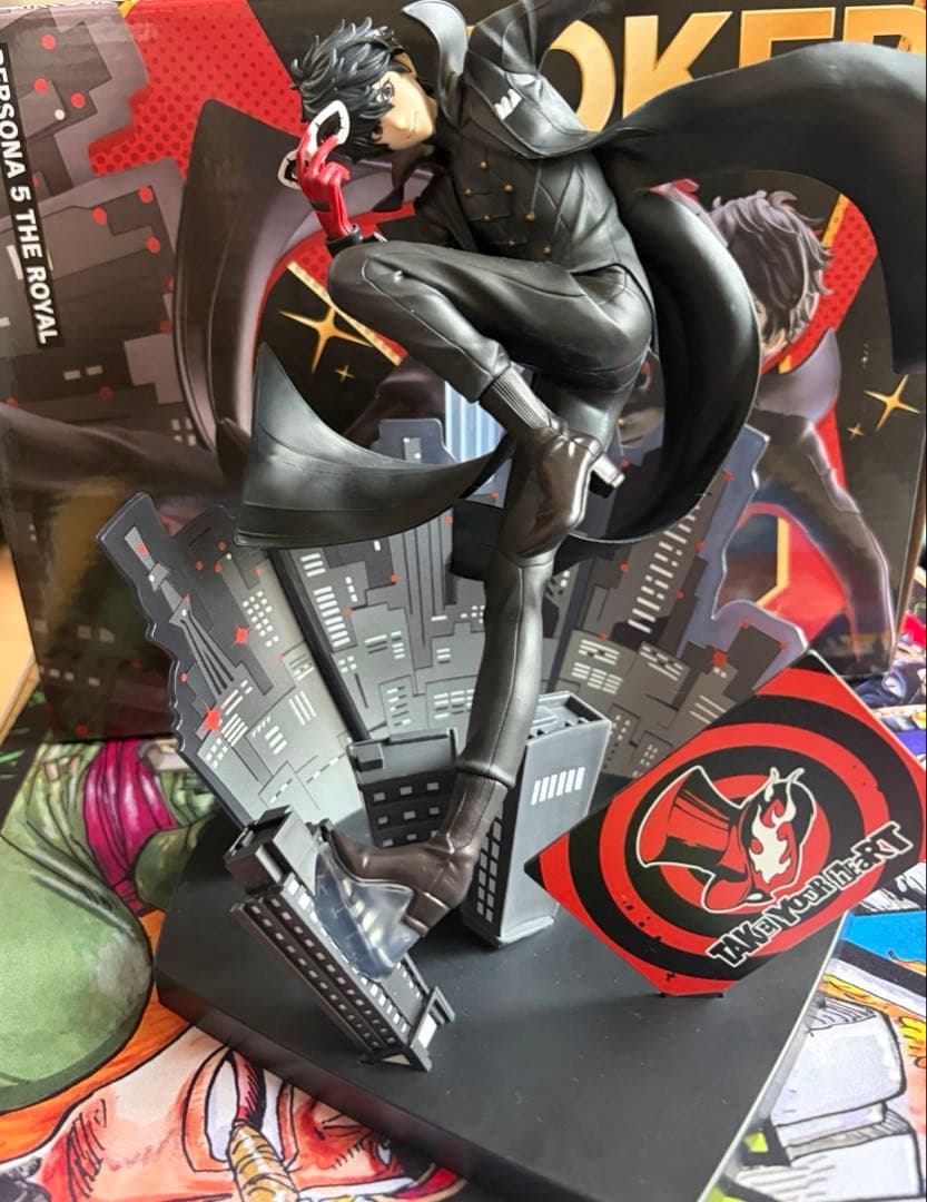 ペルソナ5 一番くじ まとめ売り ラストワン