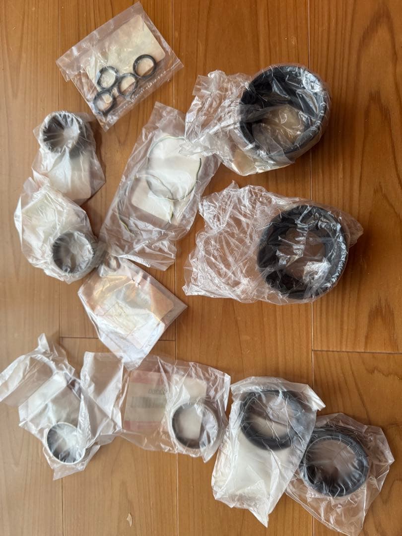 gsx400fs インパルス Fフォークオーバーホールキット 35パイ