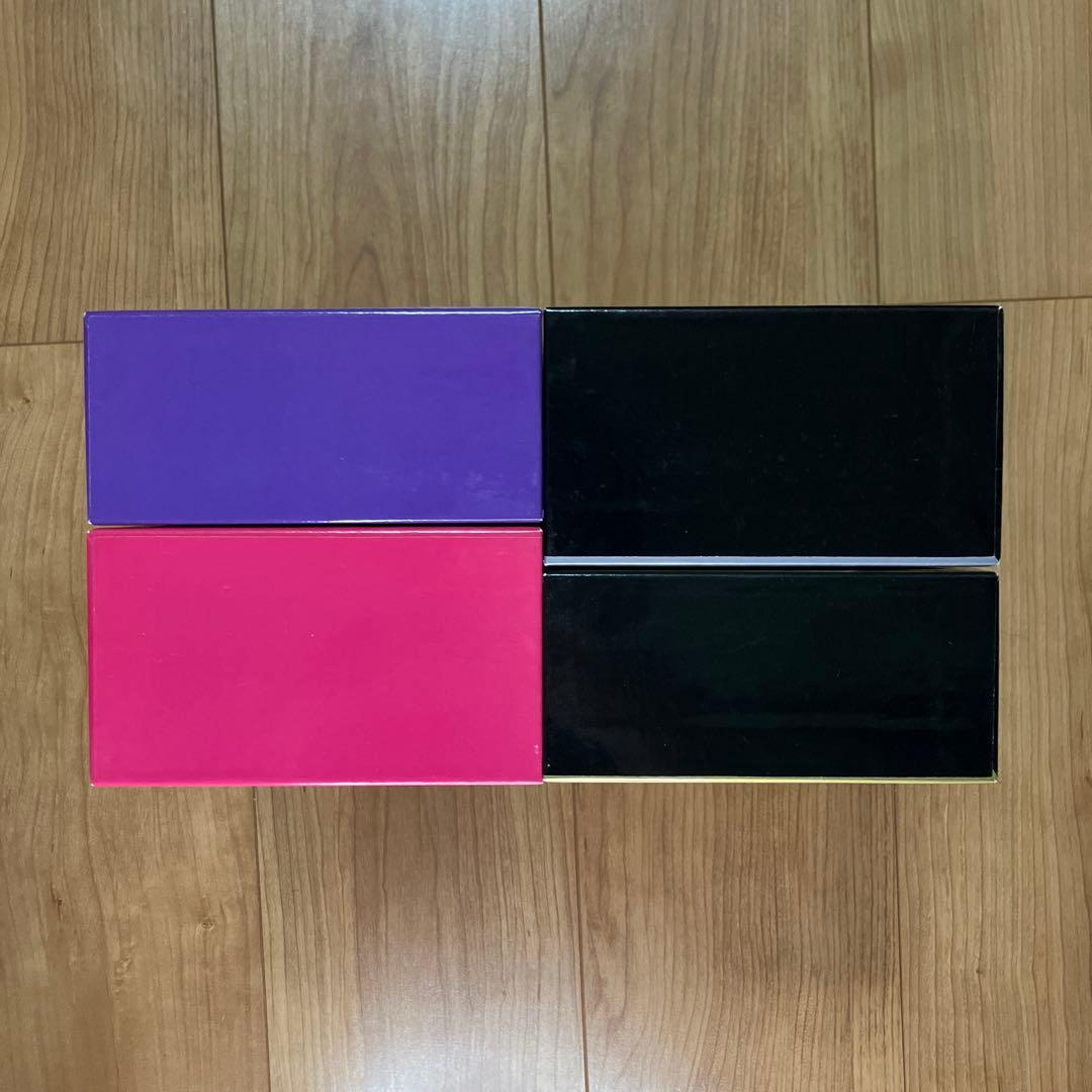 CAT'S EYE　2BOX ・ 2シーズン 2BOX　DVDBOXコンプ