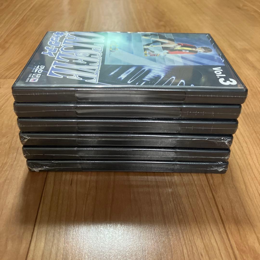 CAT'S EYE　2BOX ・ 2シーズン 2BOX　DVDBOXコンプ