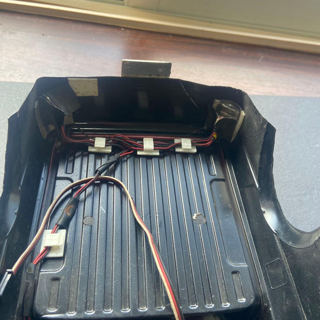 サニトラ ABCホビー シャーシ　サニトラ好きへ。プロポとおまけ付き