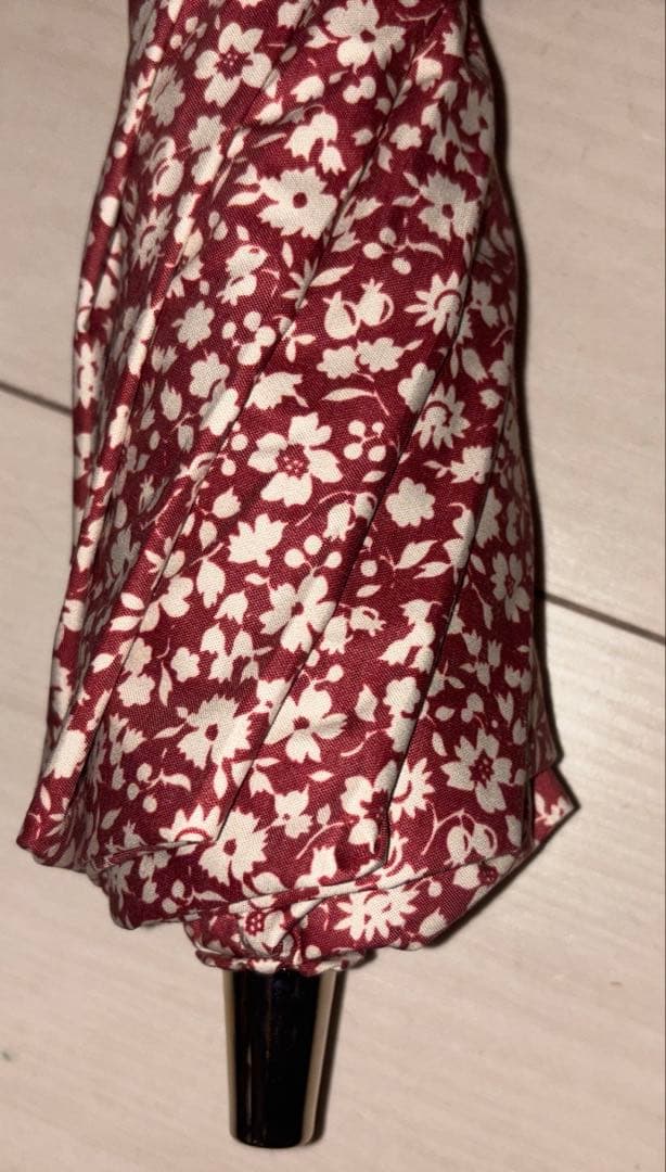 ポロ ラルフローレン 晴雨兼用日傘 デイジーフリル ポロポニー