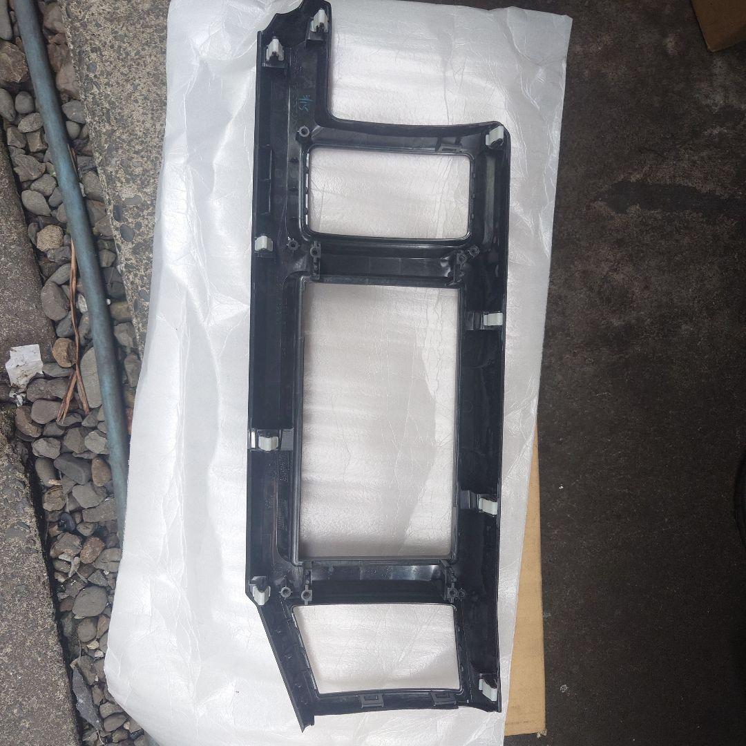 ノリ　ステップワゴン　RK ナビパネル