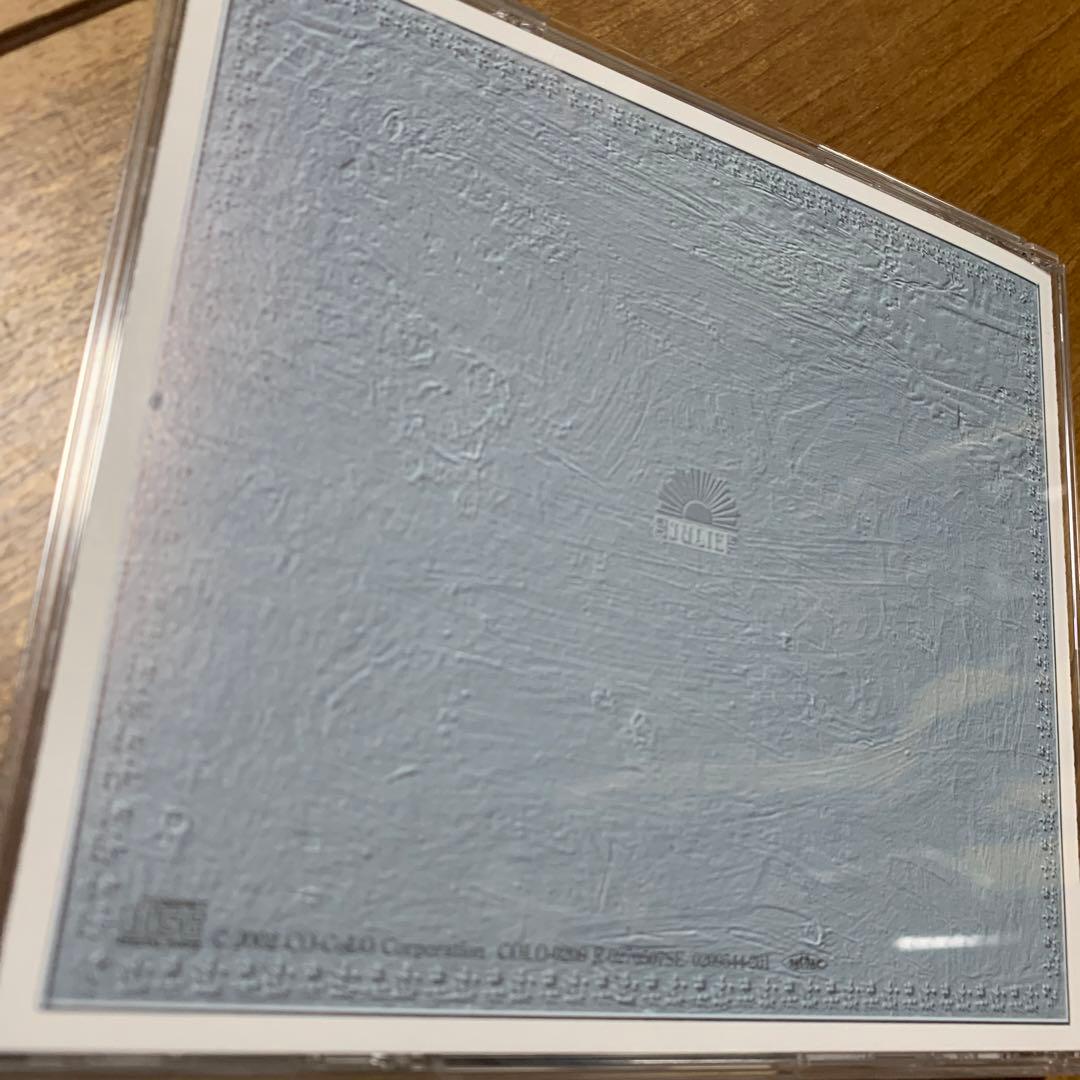 沢田研二/忘却の天才 JULIE2002 [JULIE LABEL第一弾]