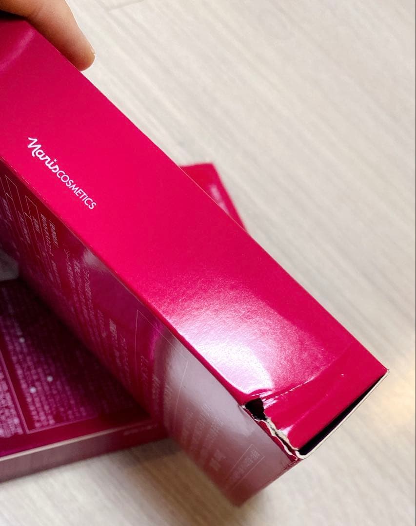 新品 Dearsé WRラインホールドマスク 30ml×8枚*10箱セット