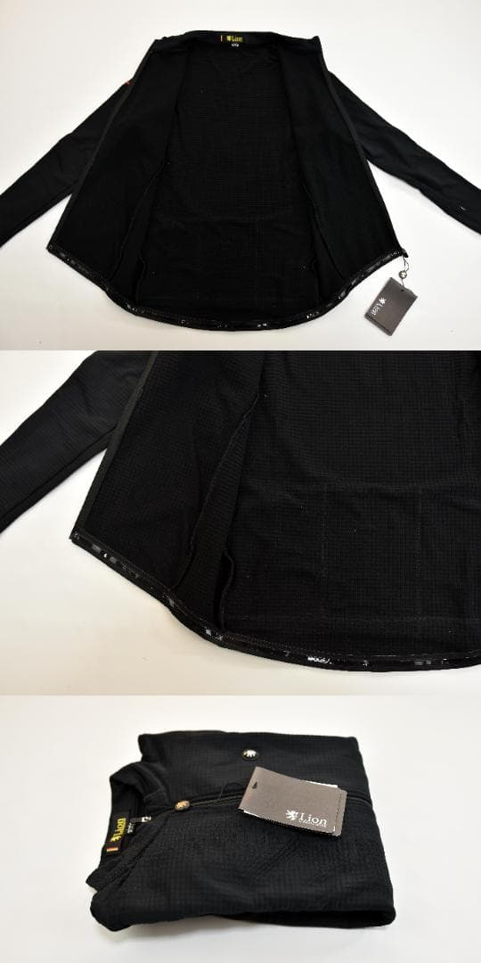 Lion de KAPELMUUR Polartec ウォームジャージ XL