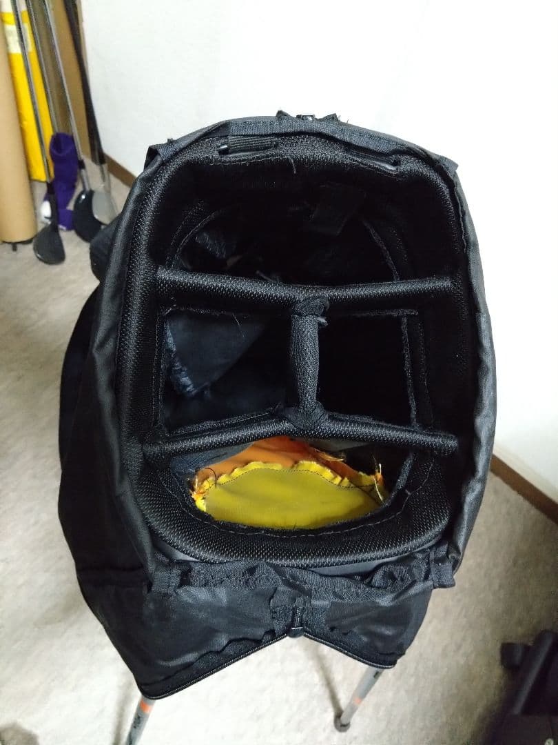 限定、ピンゴルフキャディーバッグ滅多に出ない品物!