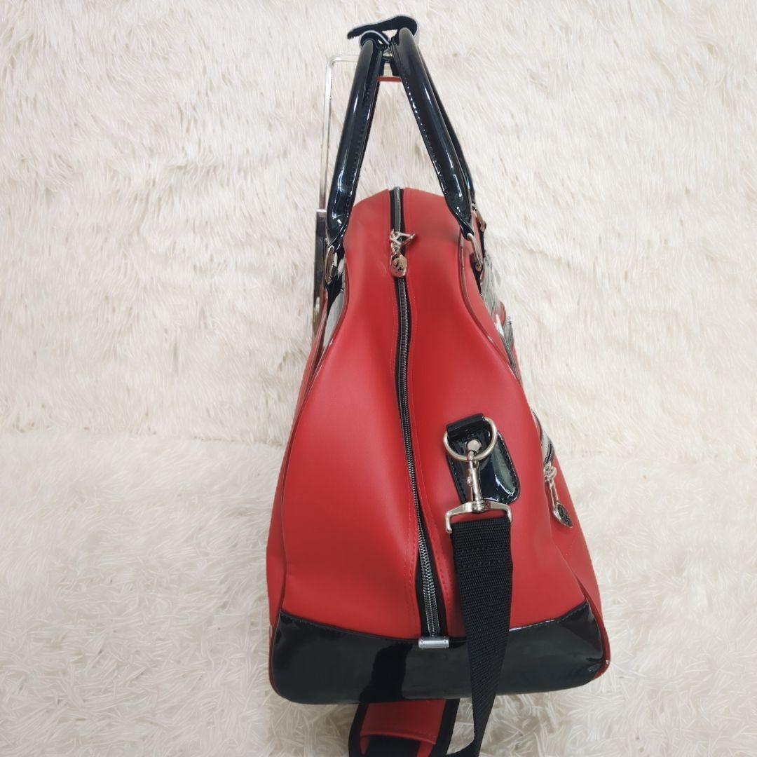 【極美品】Admiral GOLF 　アドミラル　ボストンバッグ　ゴルフバッグ