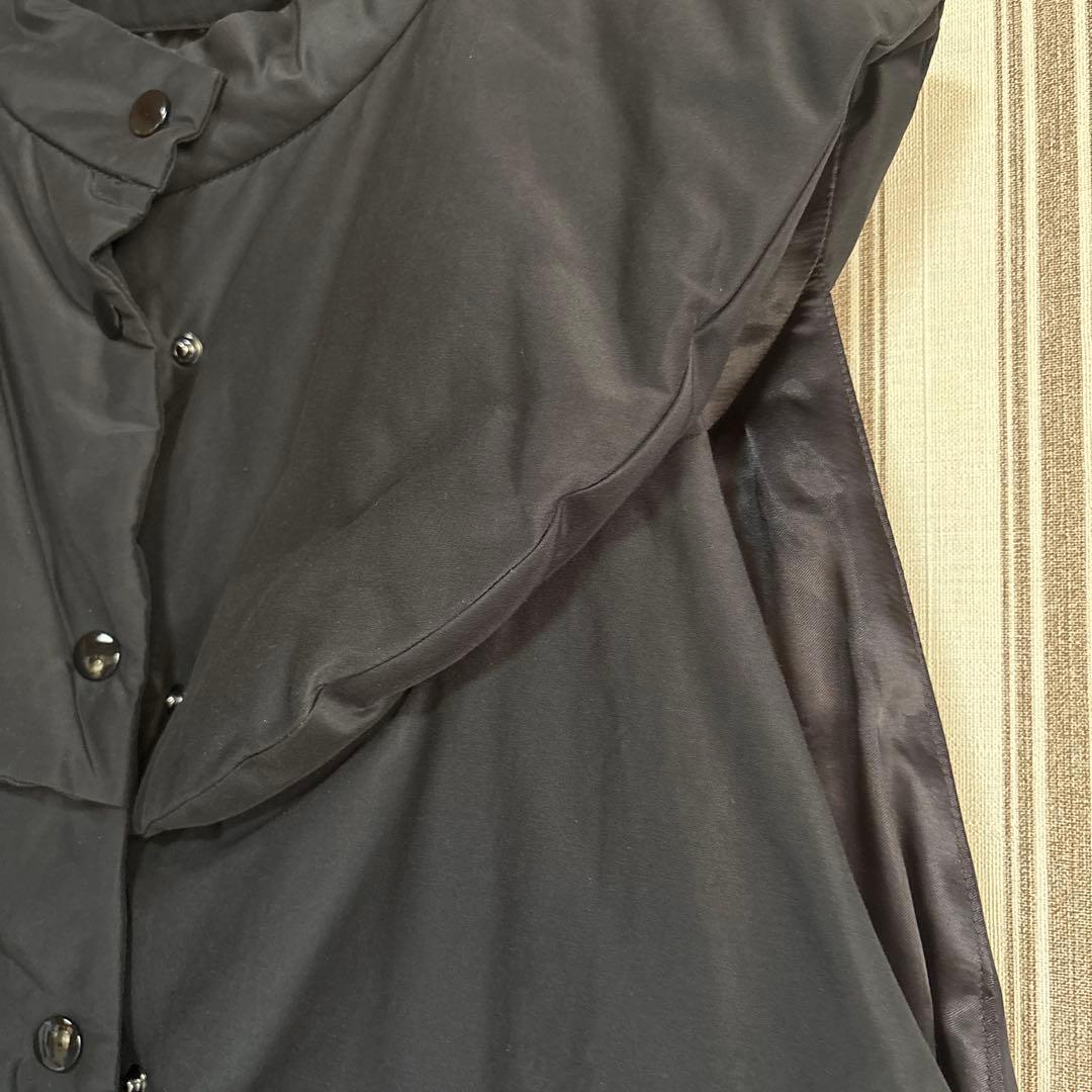 leur logette スカラップベスト