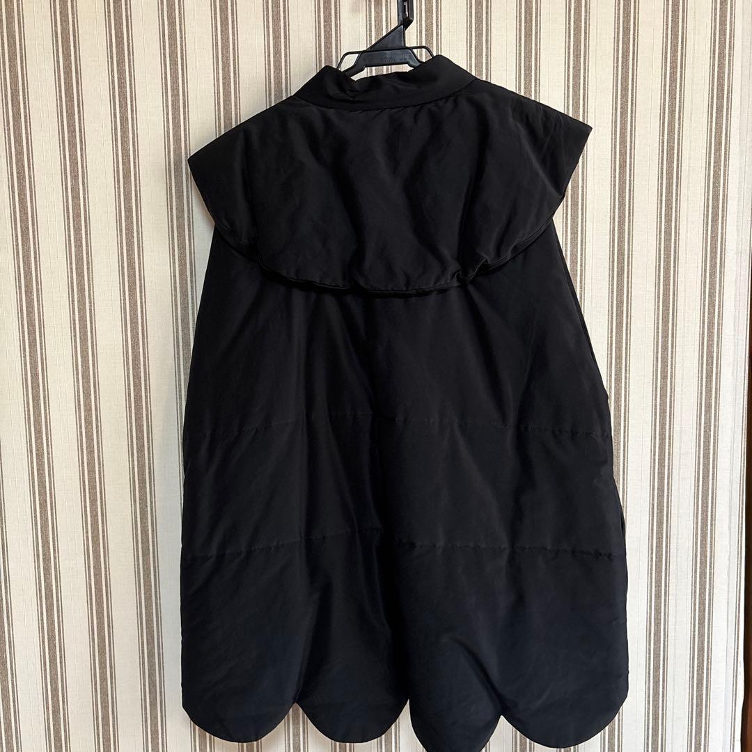 leur logette スカラップベスト